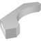 Ekena Millwork 4-in. W x 28-in. D x 32-in. H Legacy Architectural Grade PVC Knee Brace BRCP04X28X32LEC - alternate 6